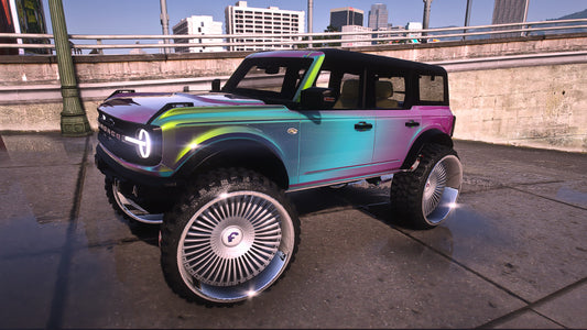 Bronco