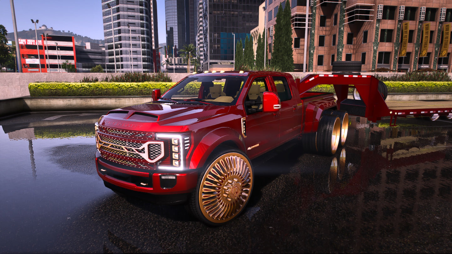 Ford F150 Mega 10