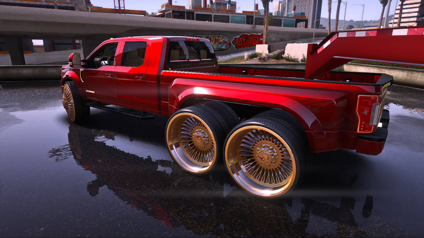 Ford F150 Mega 10