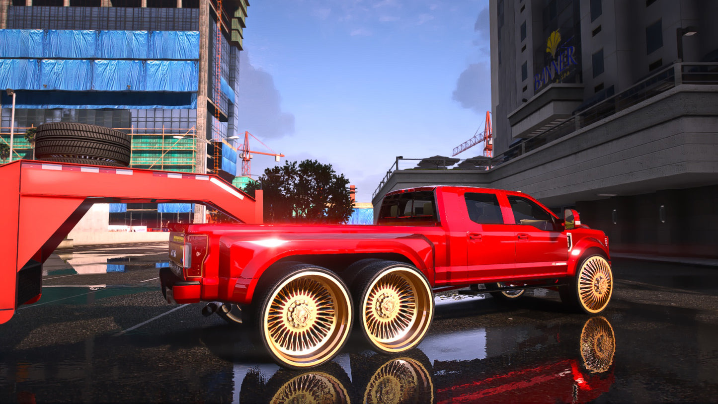 Ford F150 Mega 10