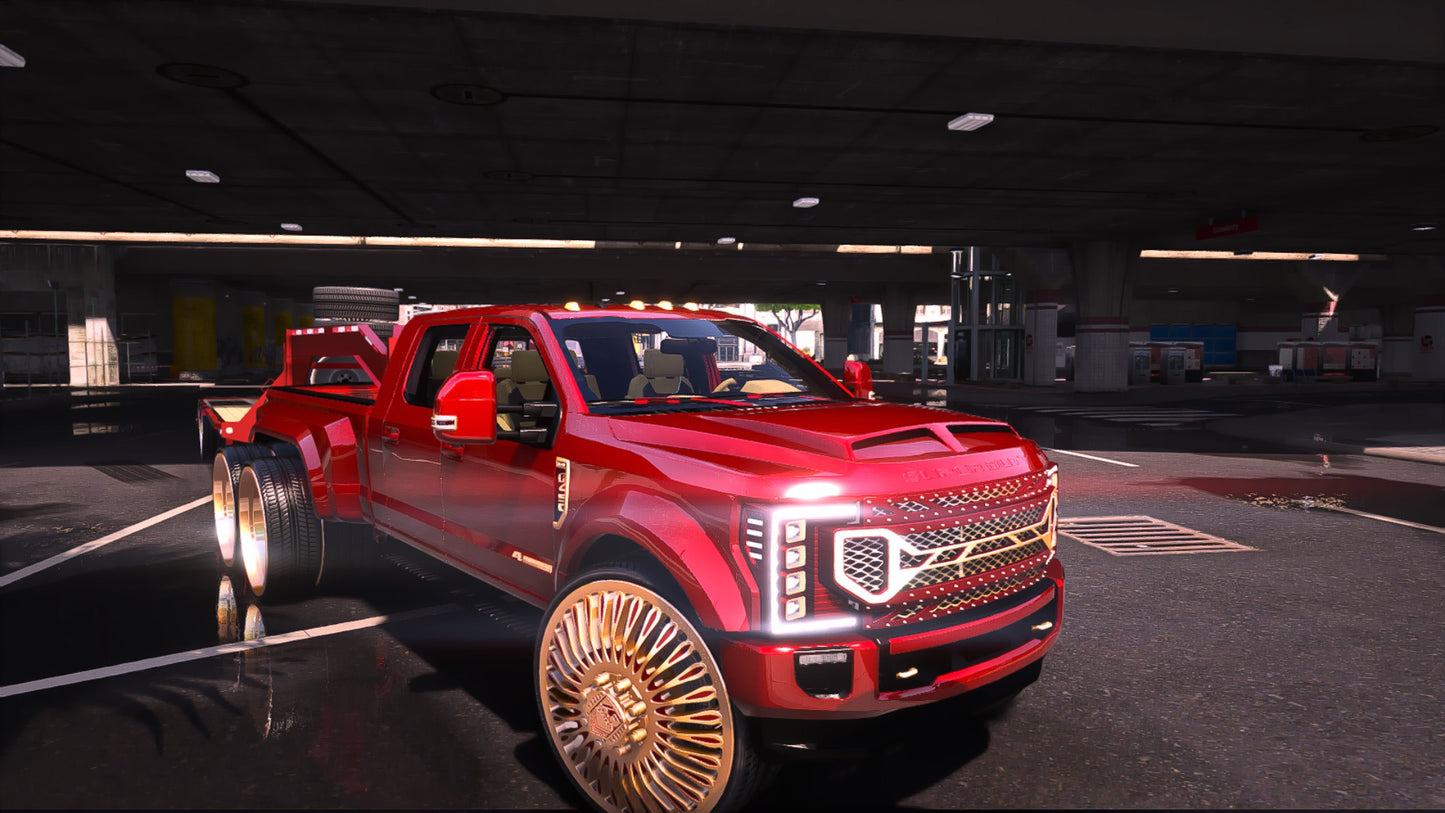 Ford F150 Mega 10