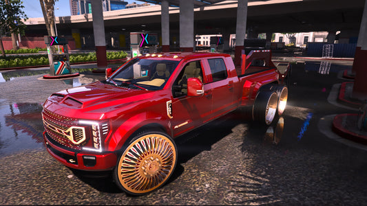 Ford F150 Mega 10