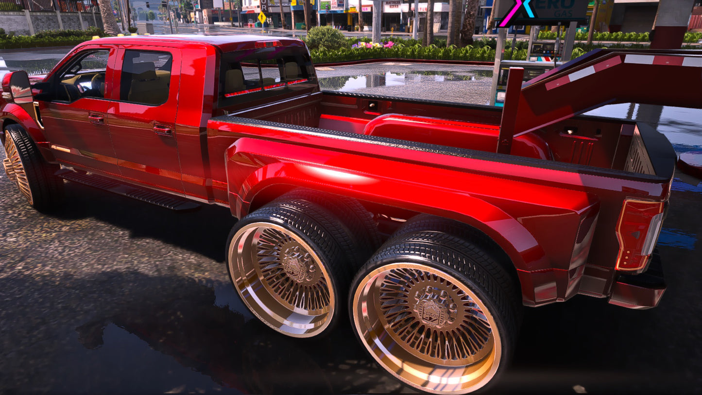 Ford F150 Mega 10