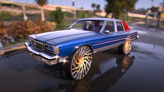 4 Door Box Caprice