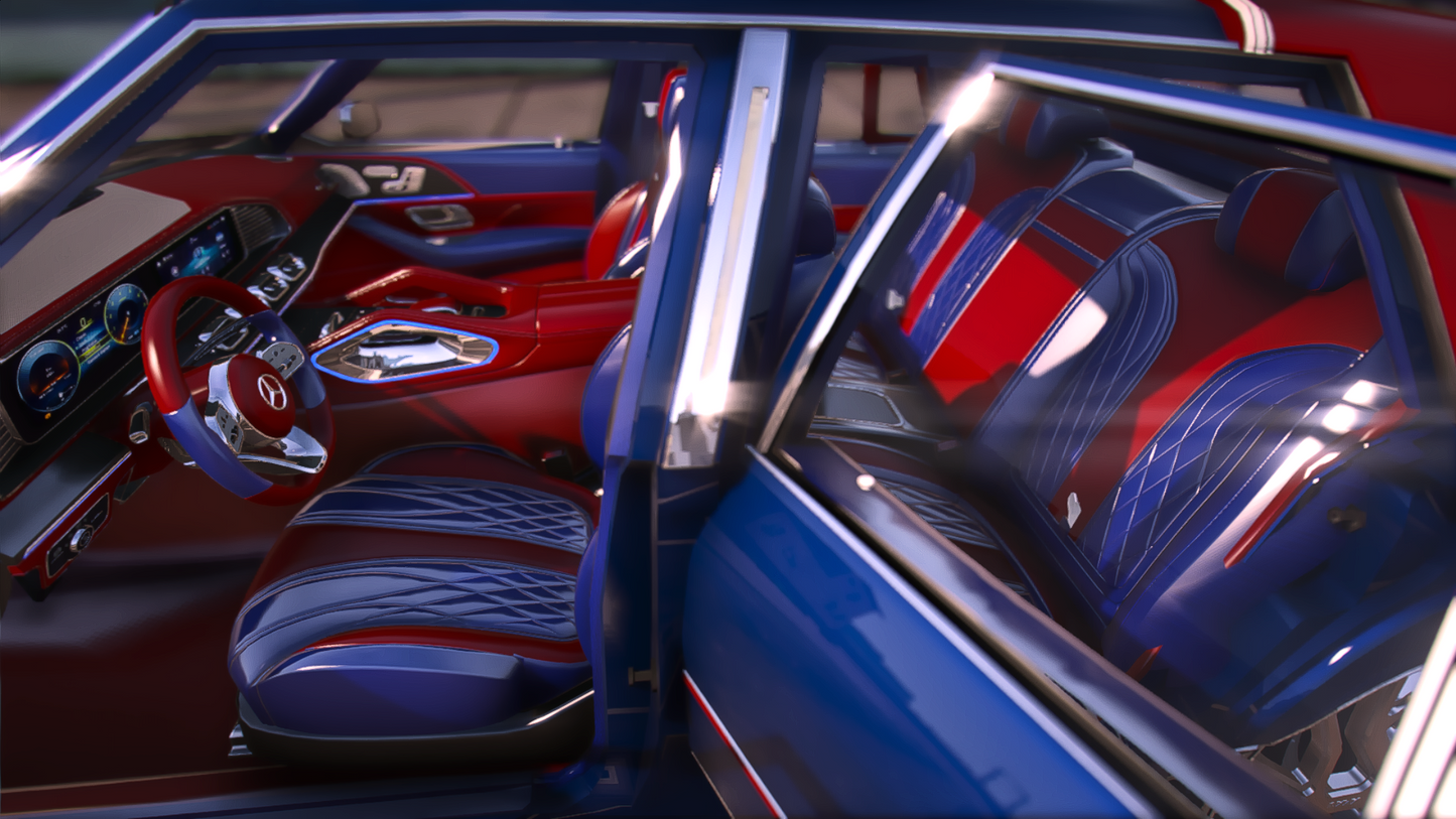 4 Door Box Caprice