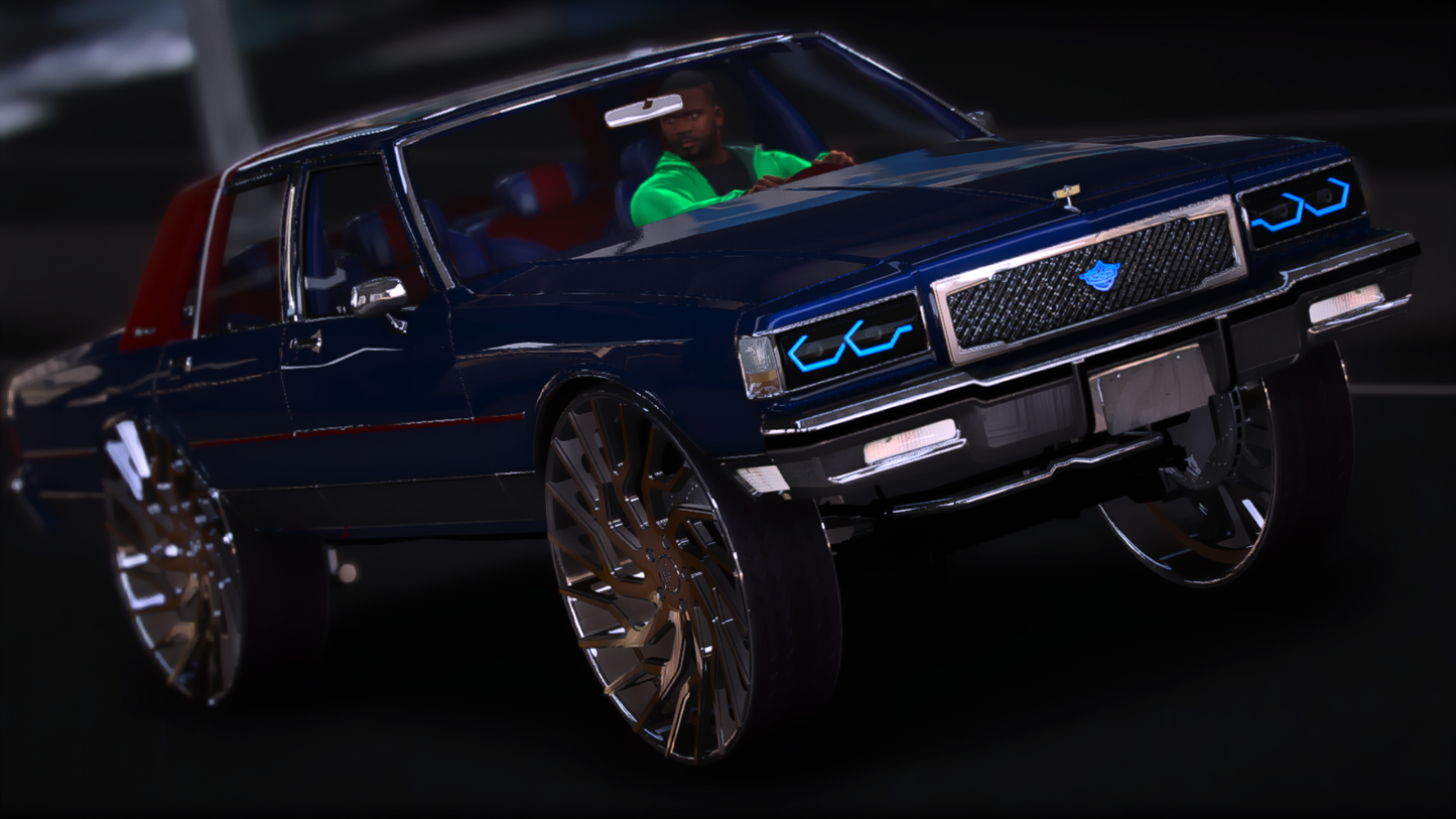 4 Door Box Caprice