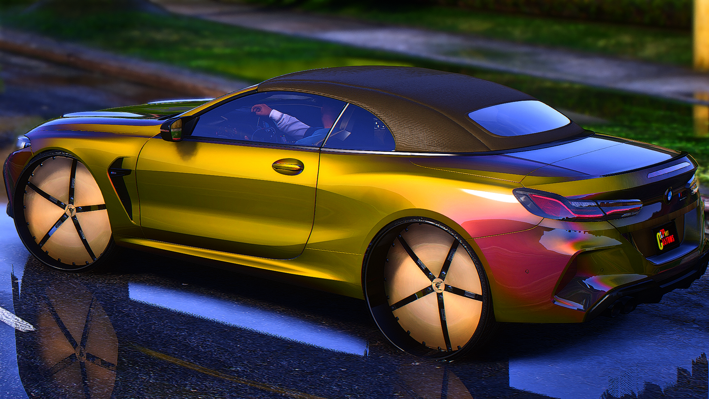 2020 BMW