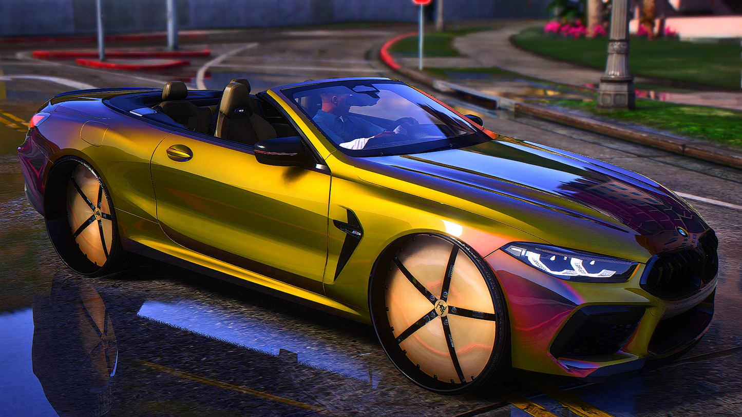 2020 BMW