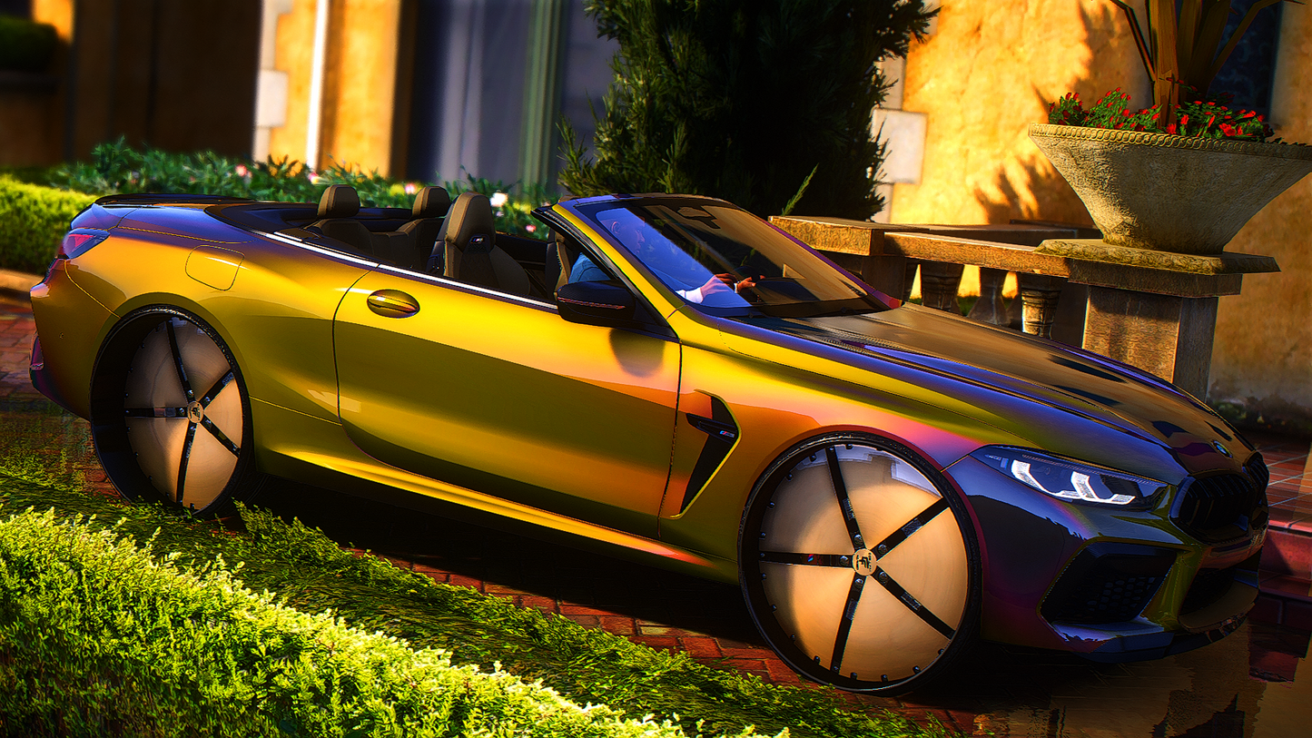 2020 BMW