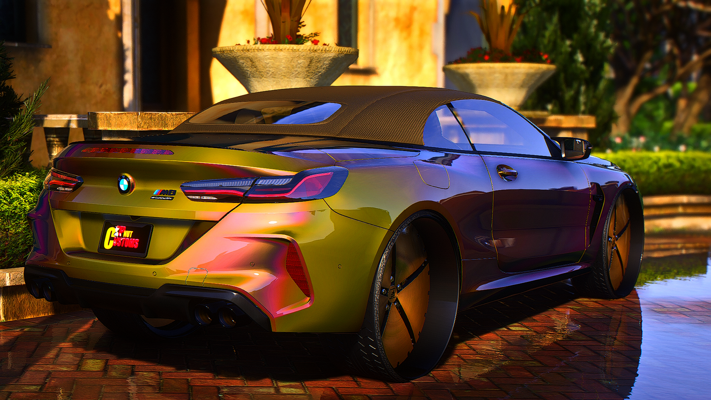 2020 BMW