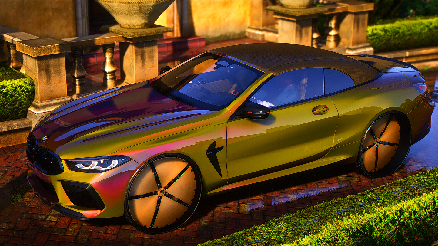 2020 BMW