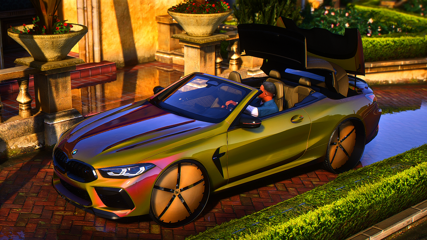 2020 BMW
