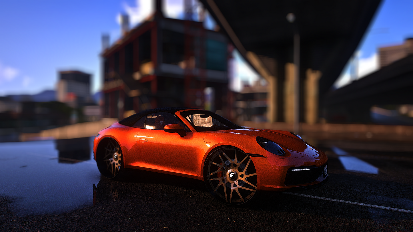 2020 Porsche