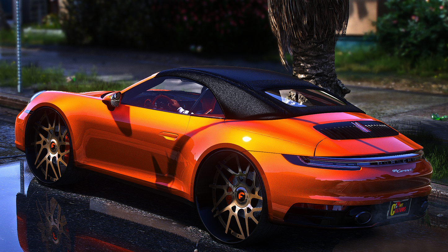 2020 Porsche
