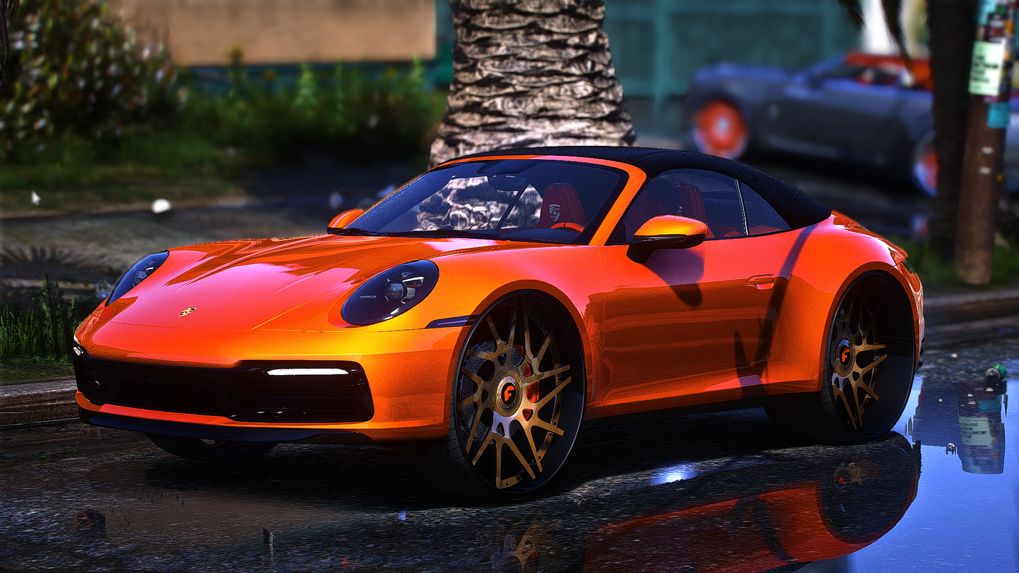 2020 Porsche