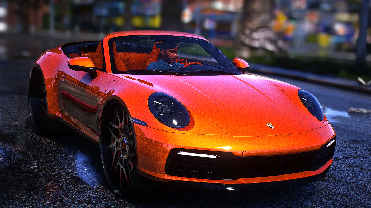 2020 Porsche