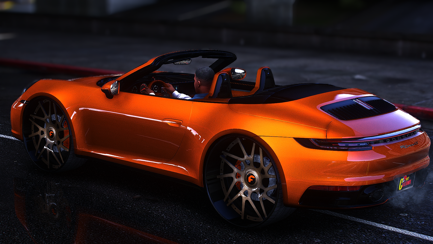 2020 Porsche