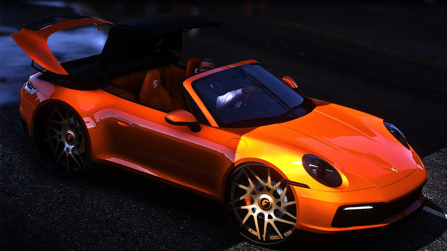2020 Porsche
