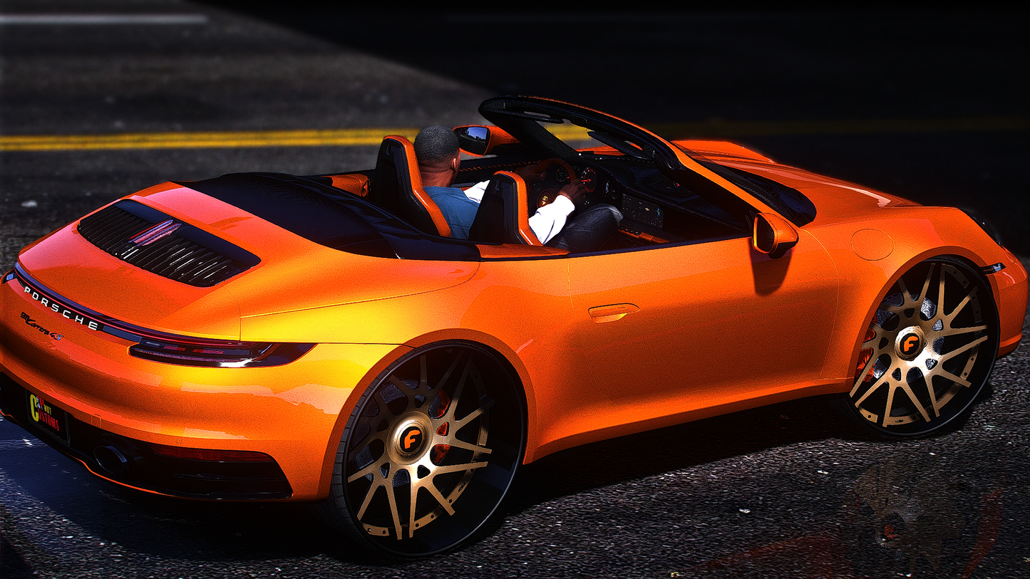 2020 Porsche