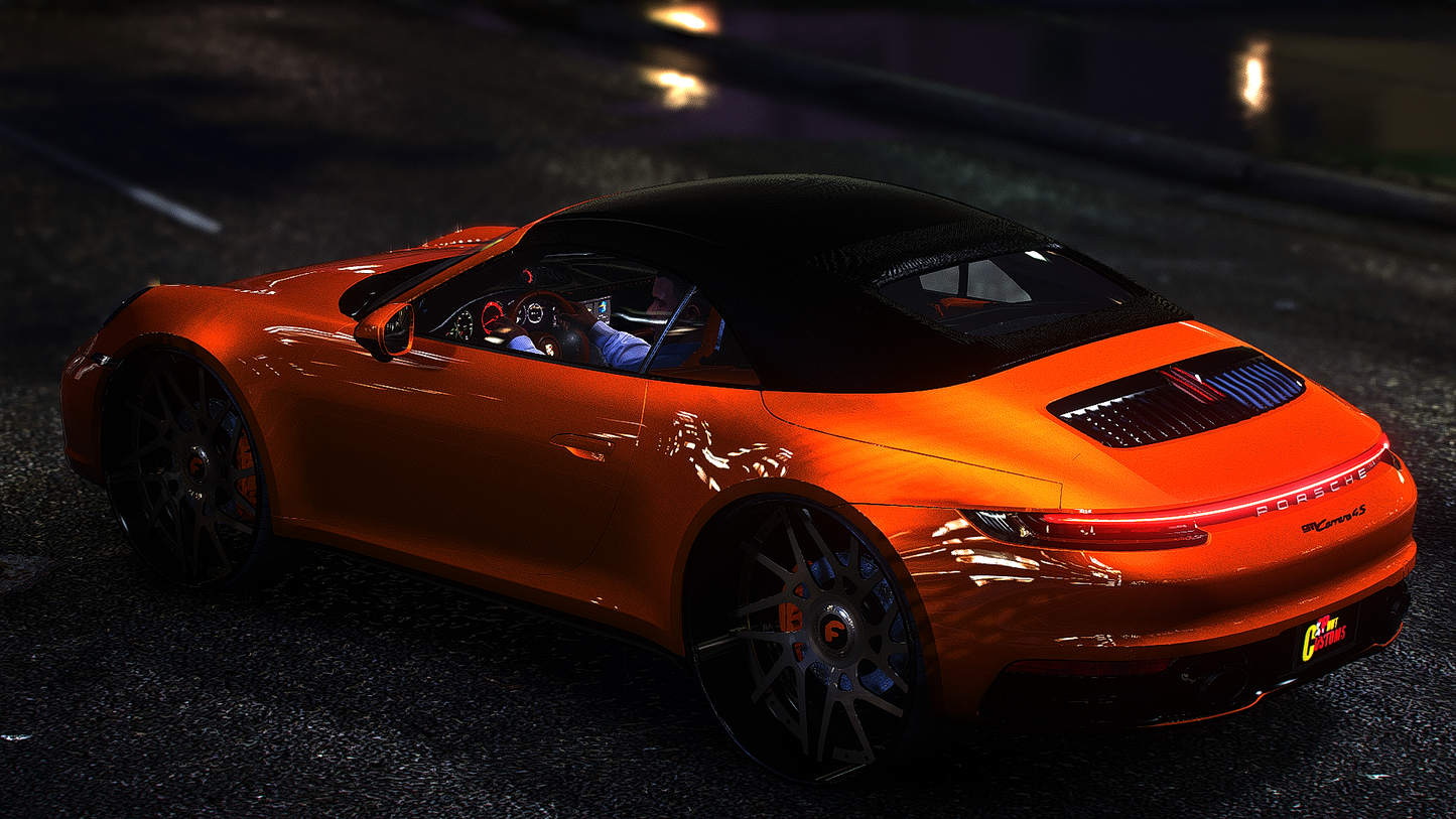 2020 Porsche