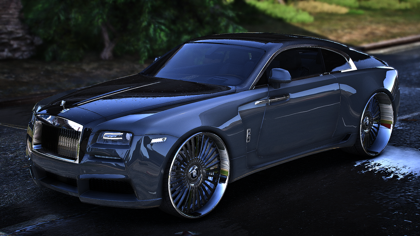 2020 Rolls Royce