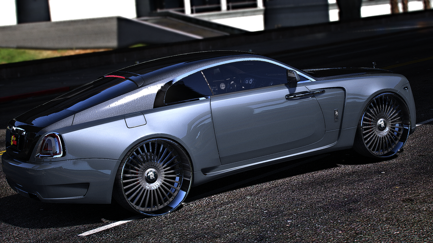 2020 Rolls Royce