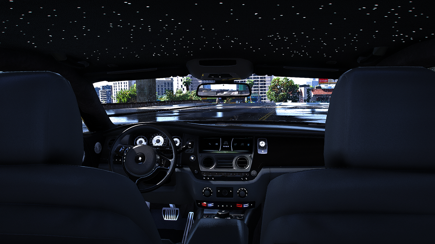 2020 Rolls Royce