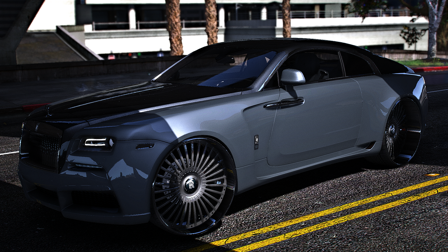 2020 Rolls Royce