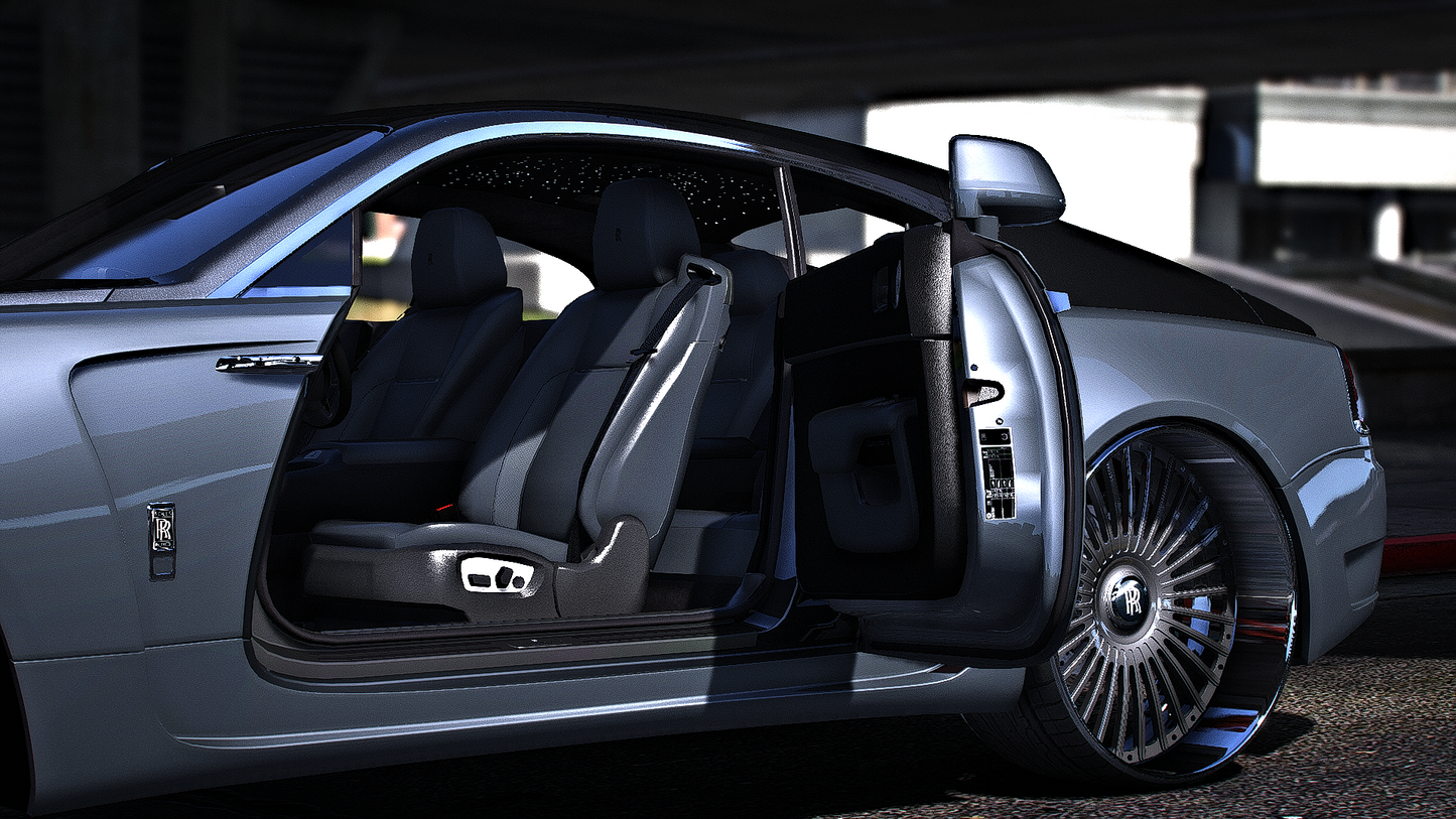 2020 Rolls Royce
