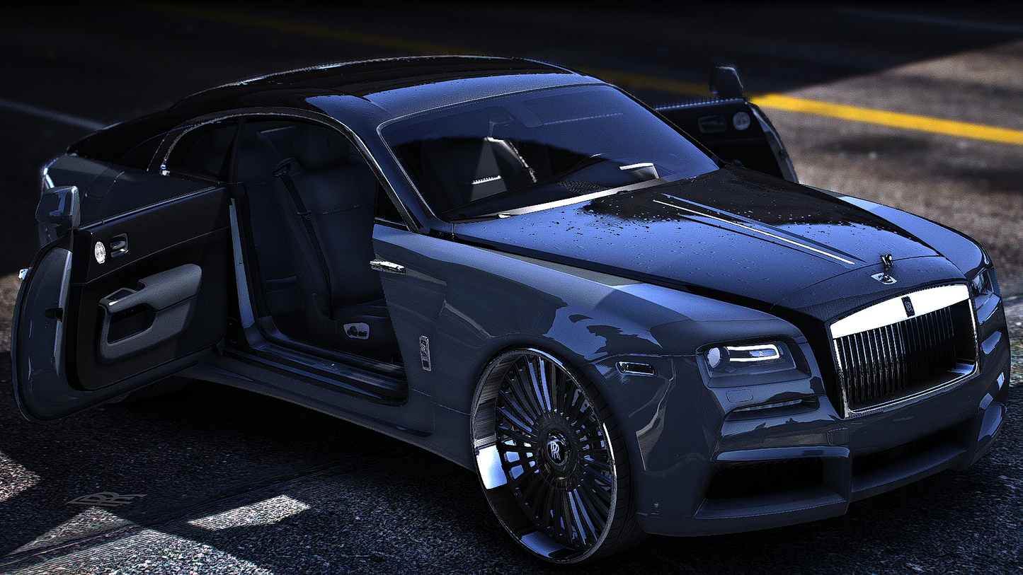 2020 Rolls Royce