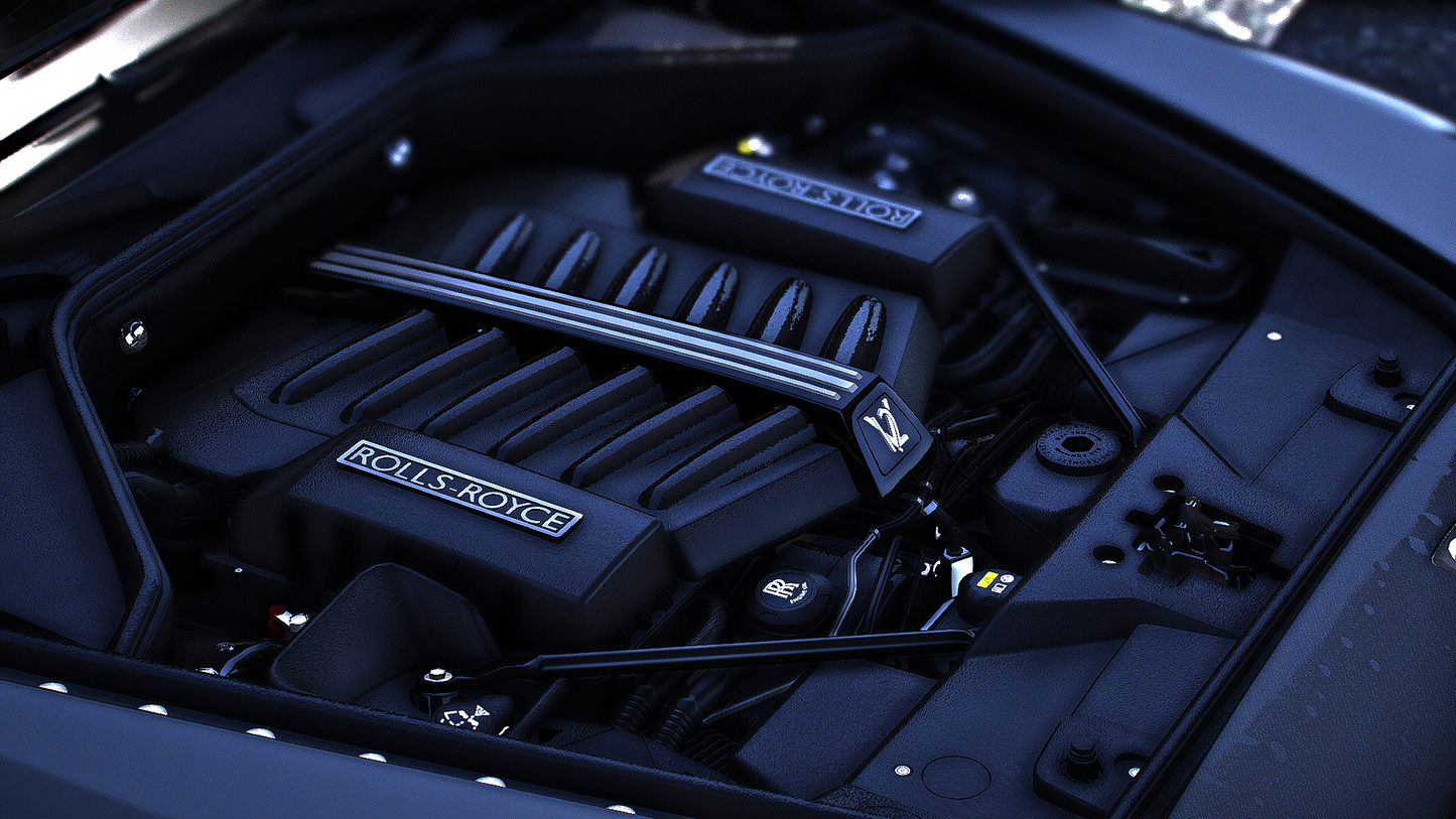 2020 Rolls Royce