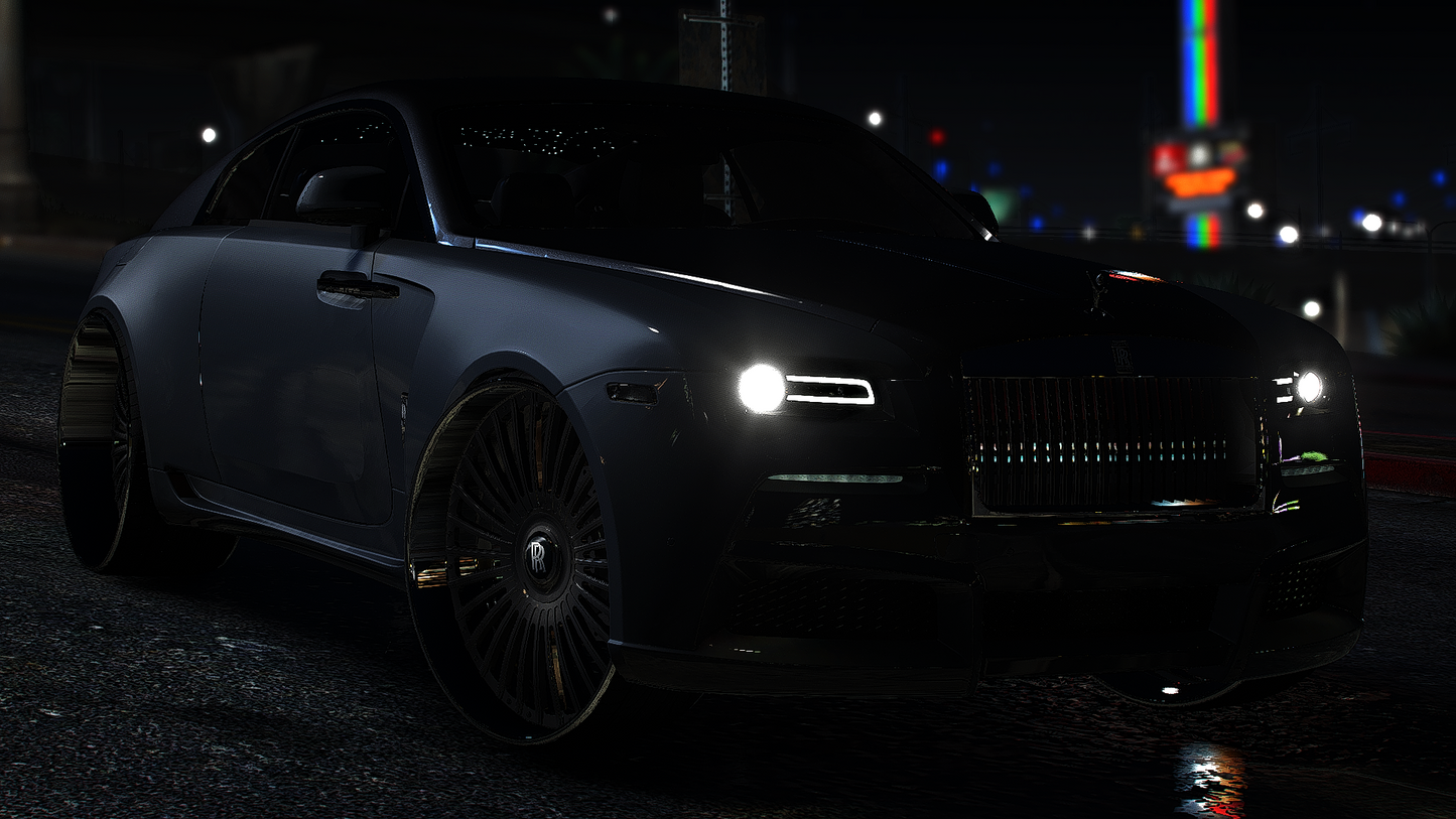 2020 Rolls Royce