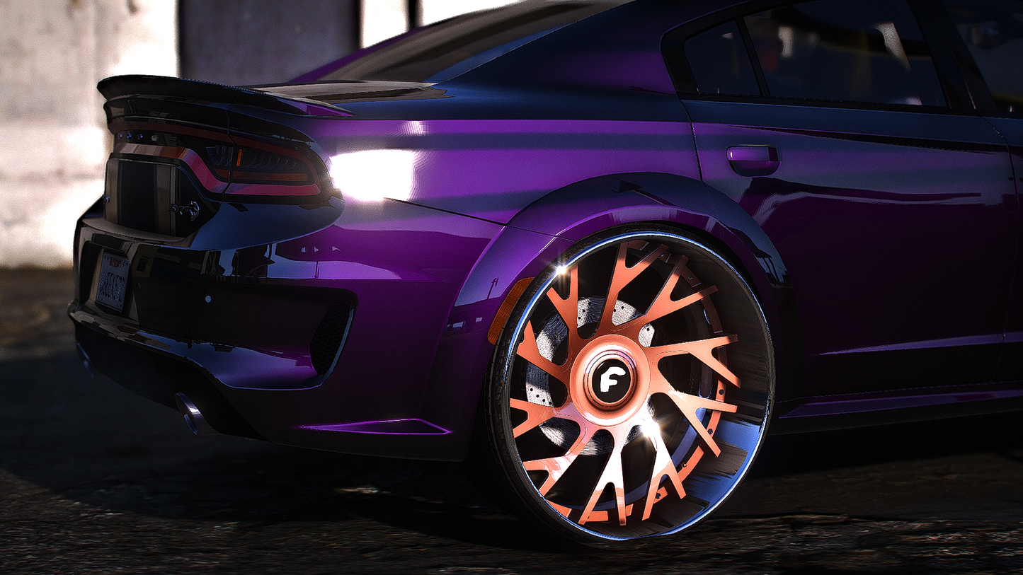 2022 Redeye Charger