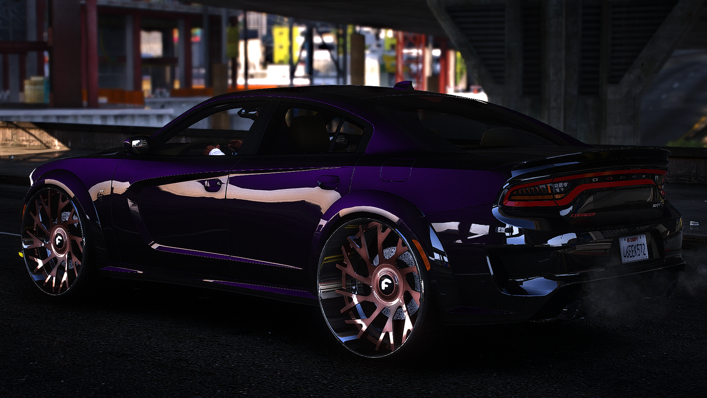 2022 Redeye Charger