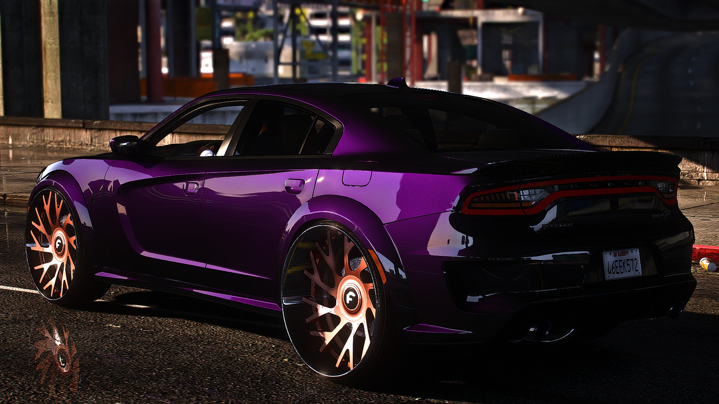 2022 Redeye Charger