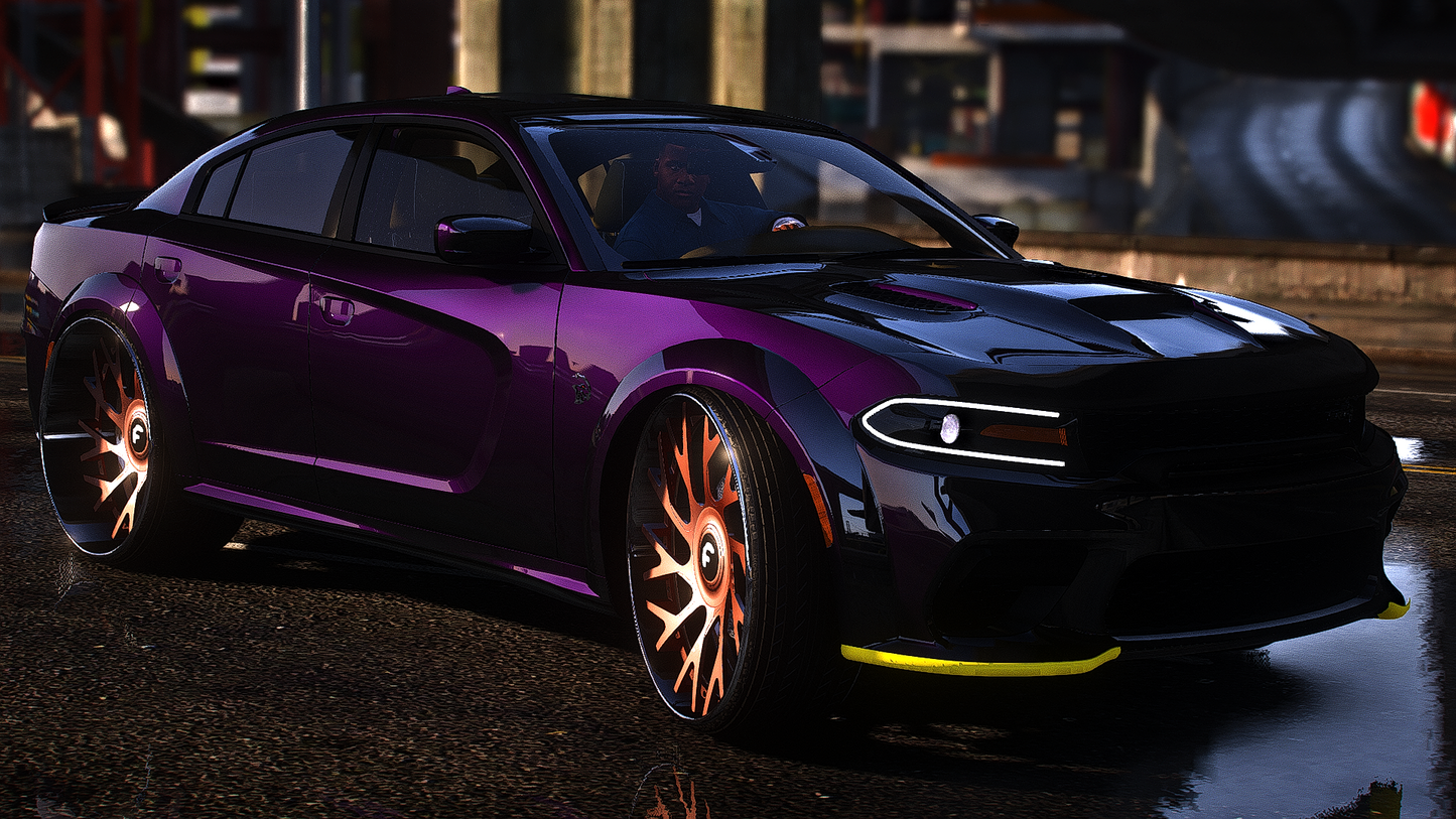 2022 Redeye Charger