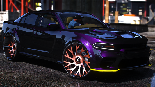 2022 Redeye Charger