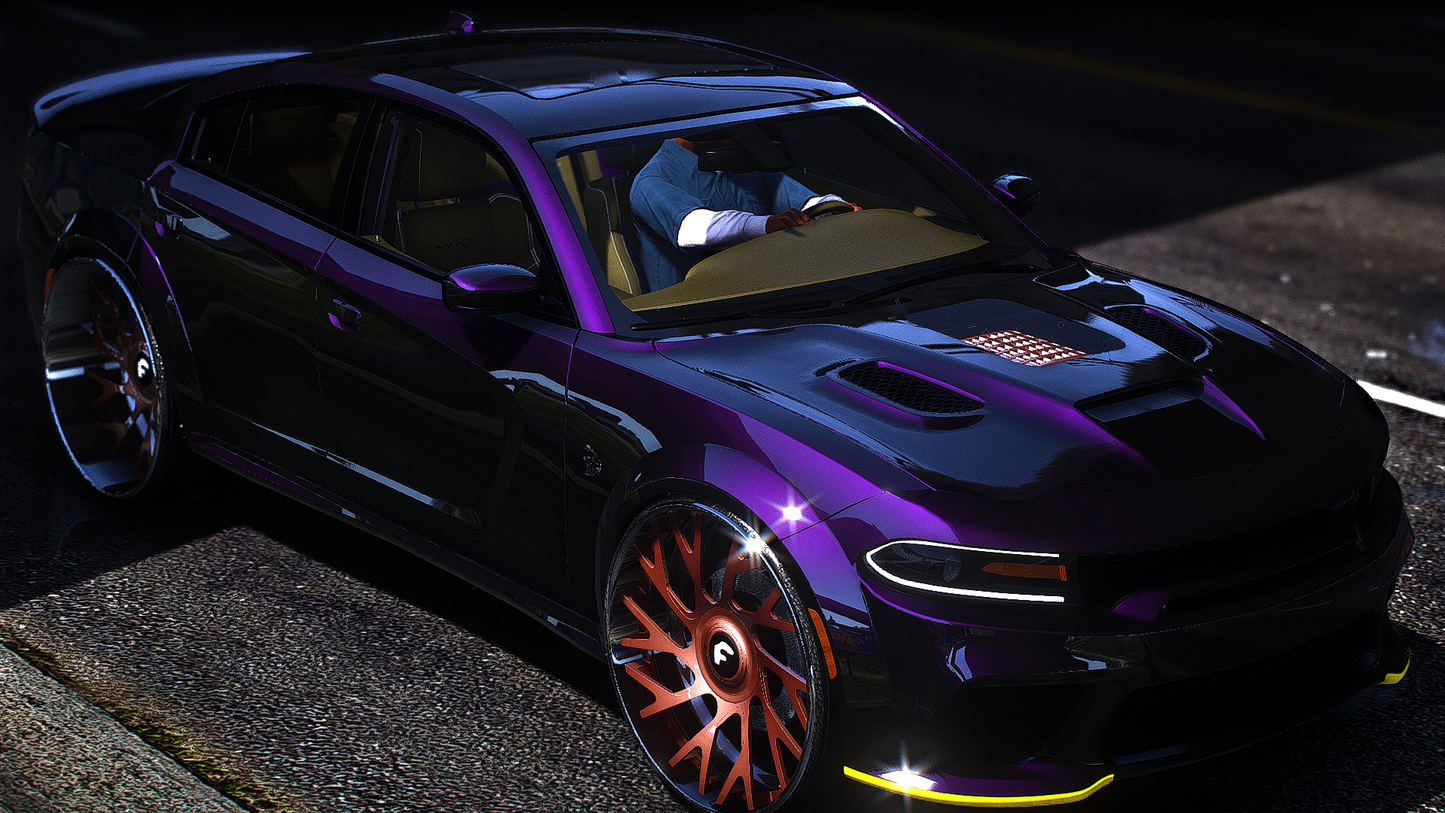 2022 Redeye Charger