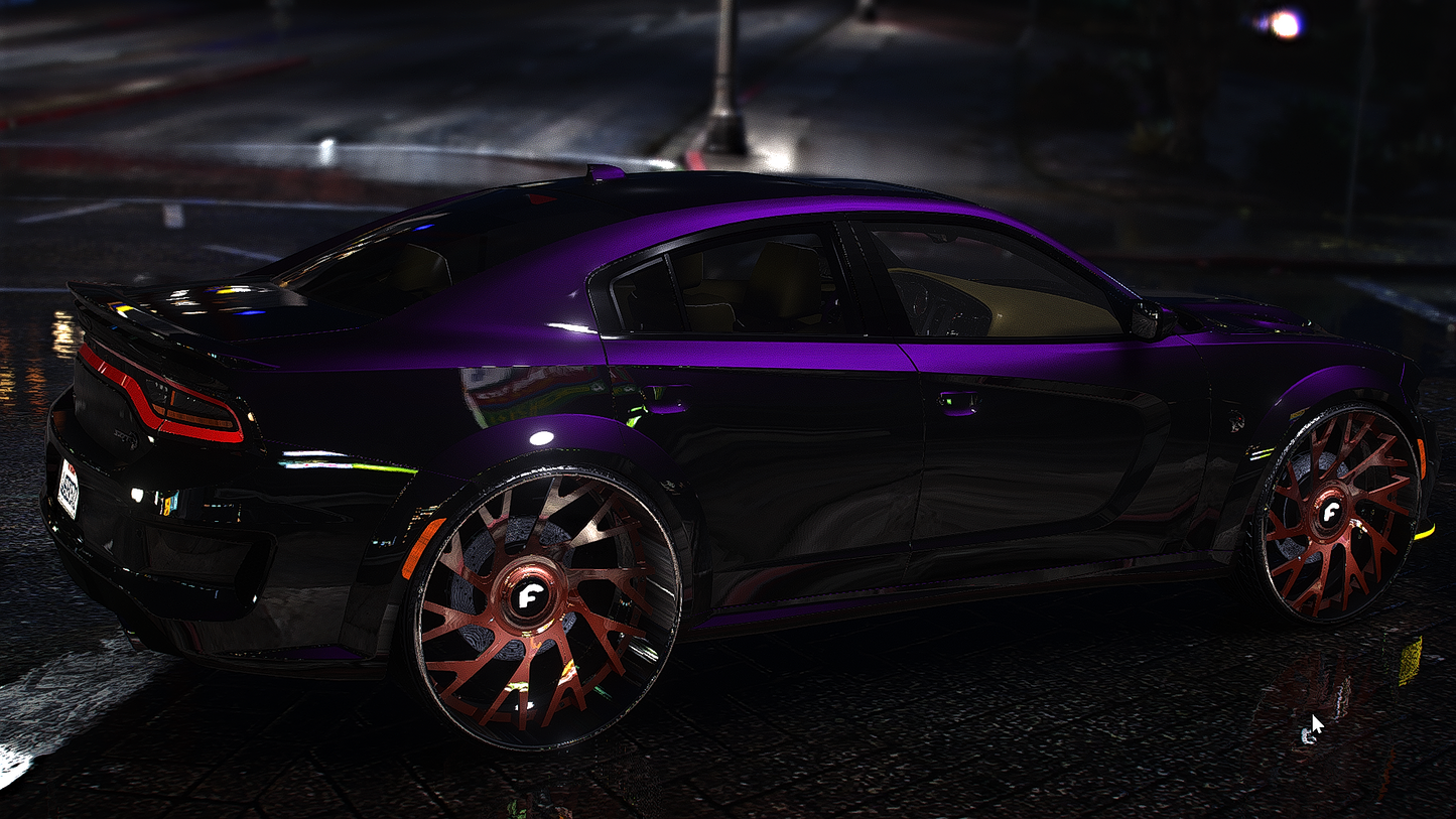 2022 Redeye Charger
