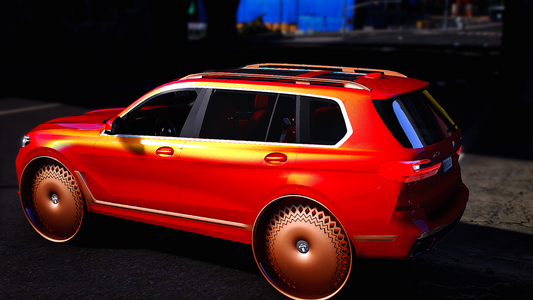 BMW Truck