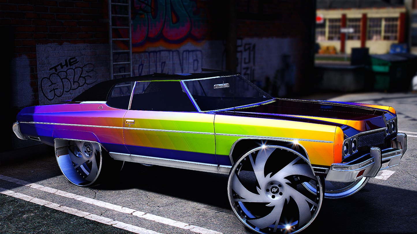 73 Impala
