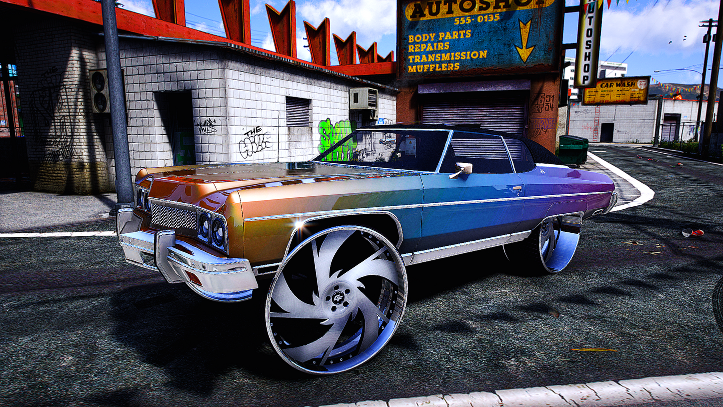 73 Impala