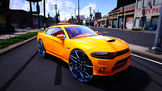 Scat Pack Charger