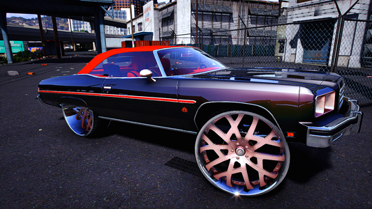 75 Maybach Donk