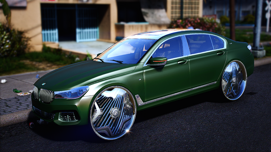 BMW 760
