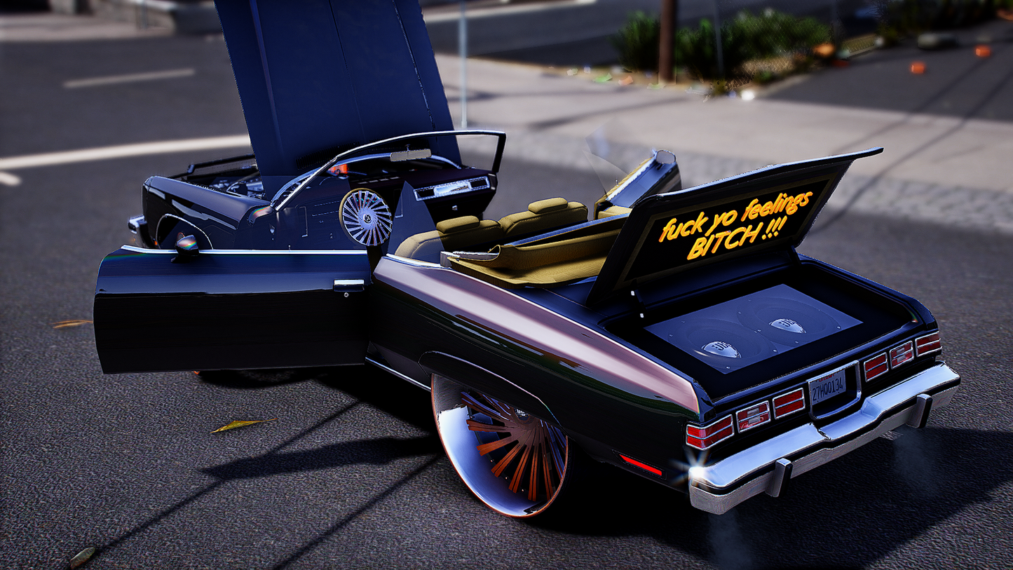 75 Caprice Vert