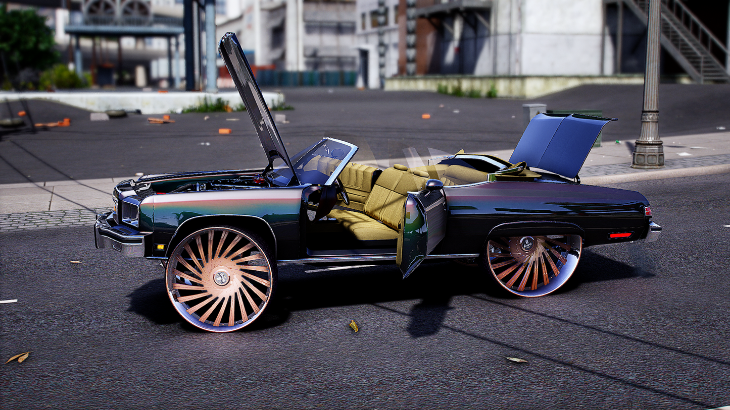 75 Caprice Vert