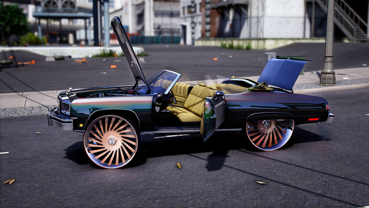 75 Caprice Vert