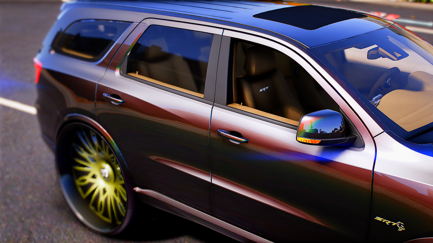 Dodge Durango SRT