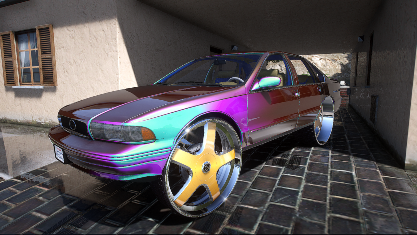 Impala SS